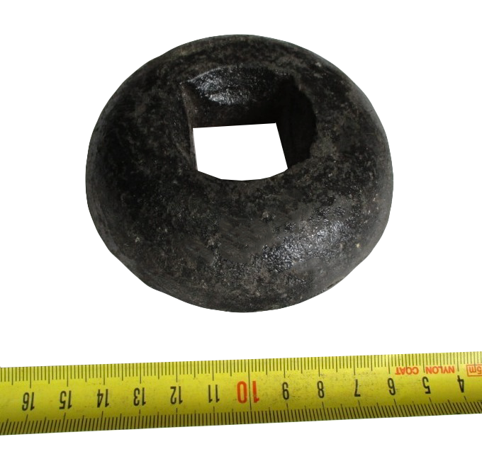 Шайба диска упорная внутренняя IBQX-1,3