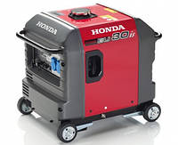 Бензиновый инверторный генератор Honda (Хонда) EU30IS
