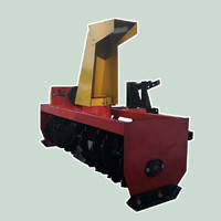 Снігоприбирачі для мототрактора та мотоблока