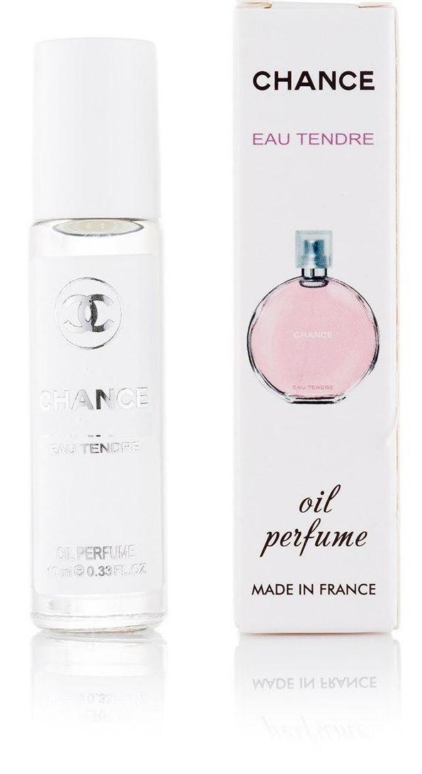 Парфуми жіночі кулькові Chance Eau Tendre - 10 мл