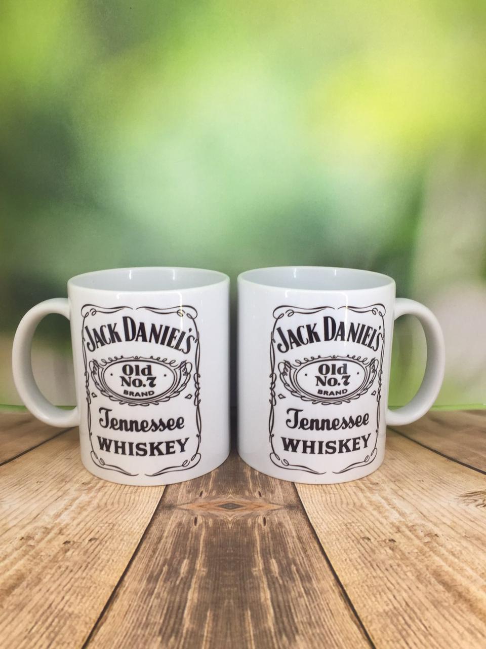 Друк на чашках,Чашка Jack daniel's