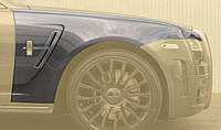 MANSORY front fenders for Rolls-Royce Ghost