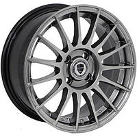 Литые диски Allante 184 R15 W6.5 PCD4x98 ET35 DIA58.6 (HB)