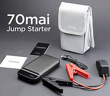 Стар Xiaomi 70mai Jump Strarter, пусковий пристрій авто, батарея