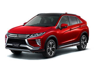 Eclipse Cross 2017-