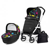Універсальна коляска 2 в 1 Peg Perego Book S Elite, фото 2