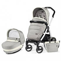 Універсальна коляска 2 в 1 Peg Perego Book S Elite, фото 2