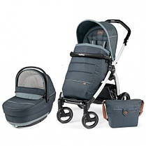 Універсальна коляска 2 в 1 Peg Perego Book S Elite, фото 3