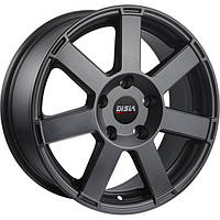 Литые диски Disla Hornet R16 W7 PCD5x118 ET38 DIA71.1 (BM)