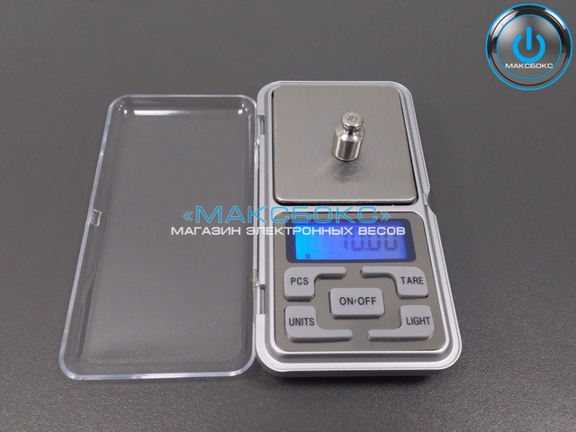 Весы ювелирные МН100 до 100 грамм