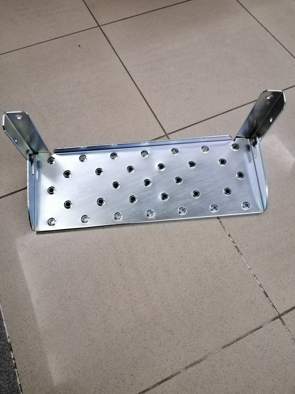 Ступенька откидная Pommier 39.43952 (ID#1096442931), цена: 0.01 ...