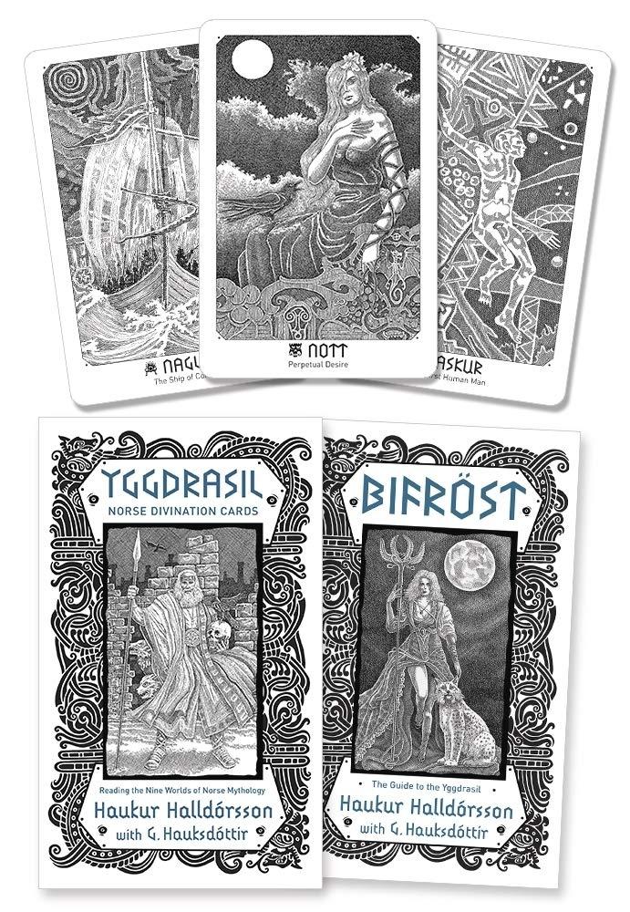 Yggdrasil: Norse Divination Cards/ Іггдрасіль Скандинавський Оракул