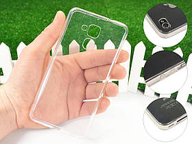 Ультратонкий 1 мм силіконовий чохол для Huawei Honor 5c / GT3 Dual Sim