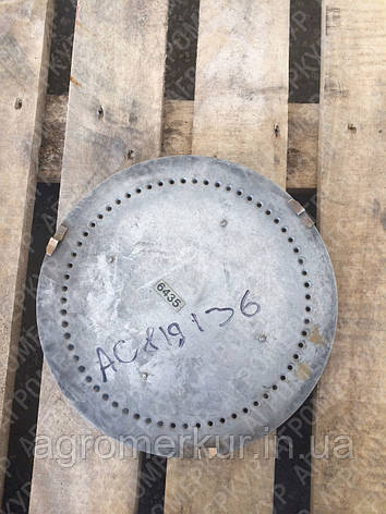 Диск висівний AC819136 Kverneland 6435 соя, фото 1