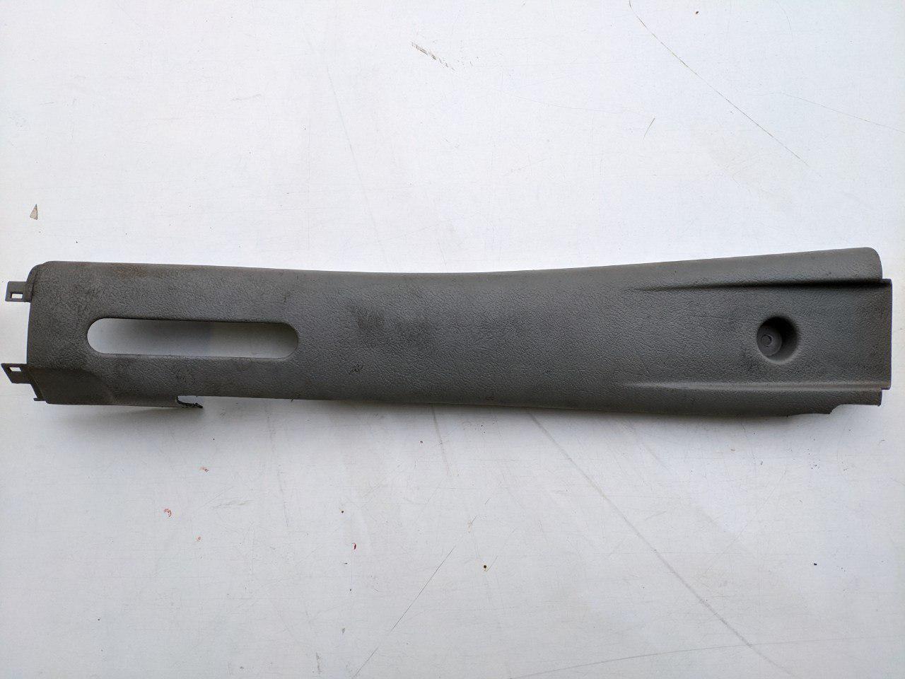 Пластик передньої стійки лівий Renault Master, Opel Movano 1998-2010, 8200110380 (Б/У)