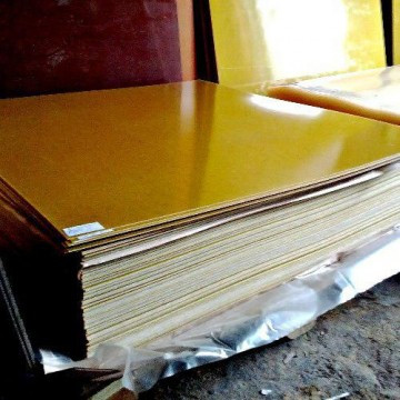 Склотекстоліт, товщина 25,0 мм, розмір листа 1000*2000мм, ГОСТ 12652-74
