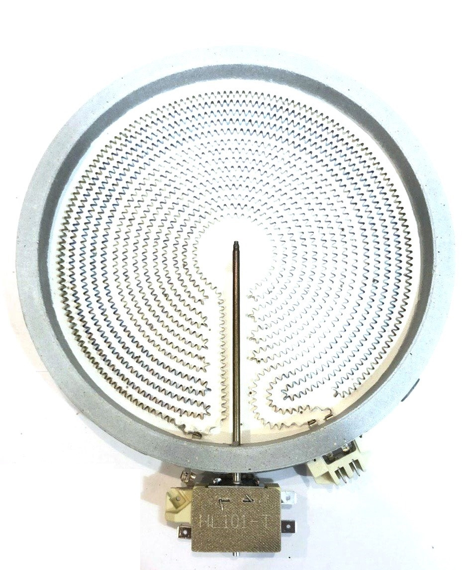 Конфорка для склокераміки 2200W / 230мм
