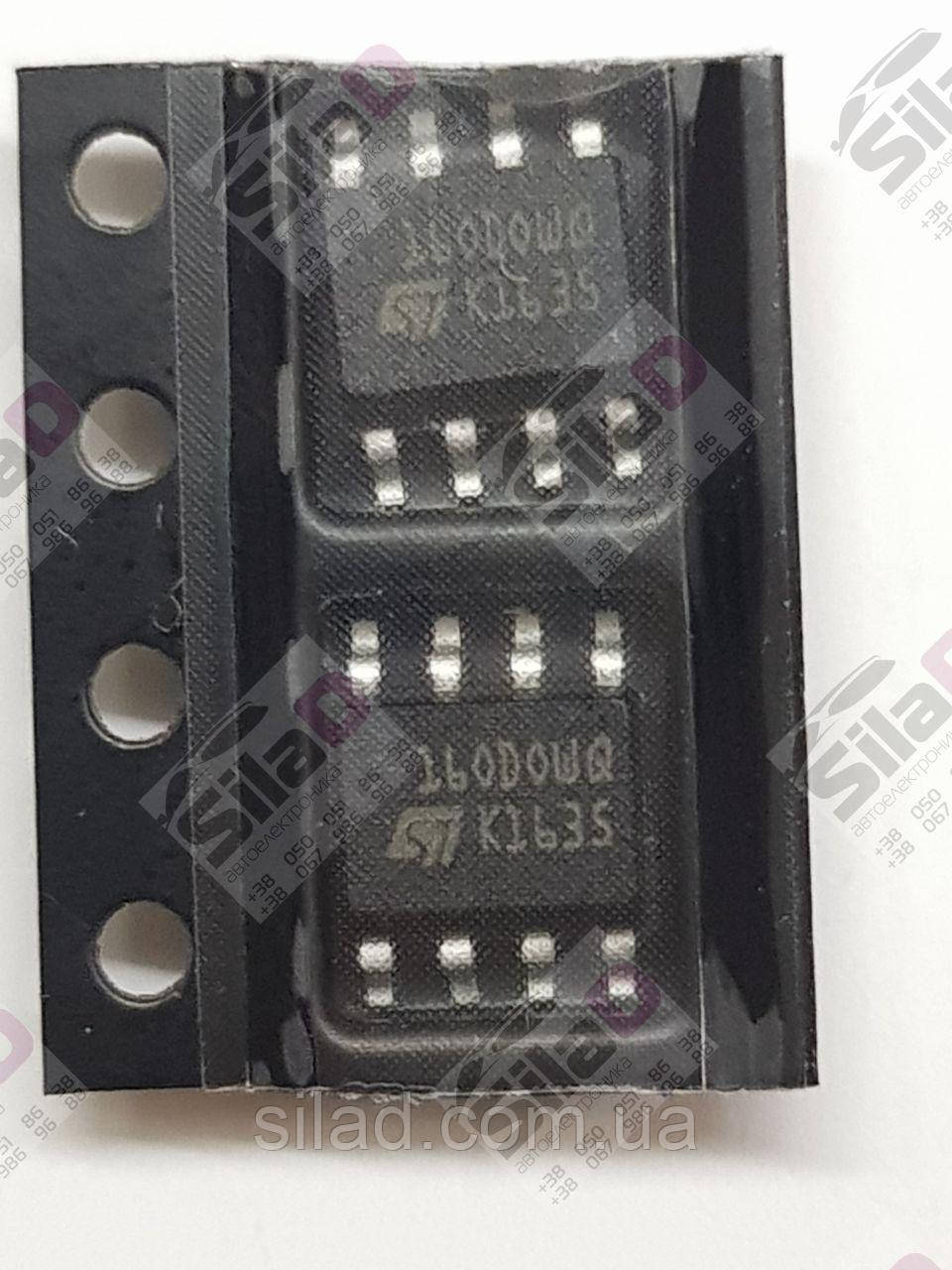 Мікросхема пам'ять EEPROM 160D0WQ в корпусі SOIC8