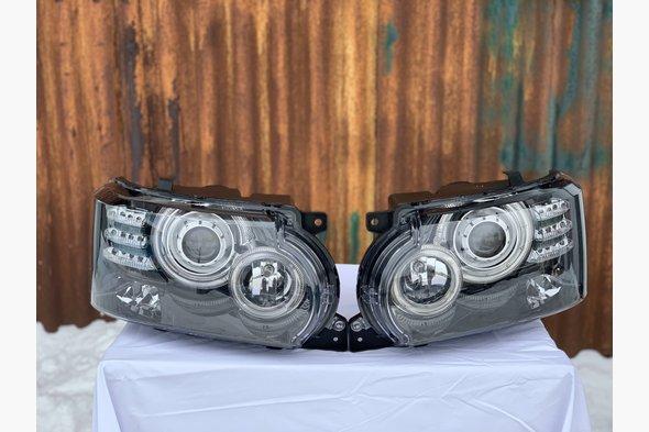 Передня оптика (2 шт.) фари Range Rover III L322 2002-2012 рр.