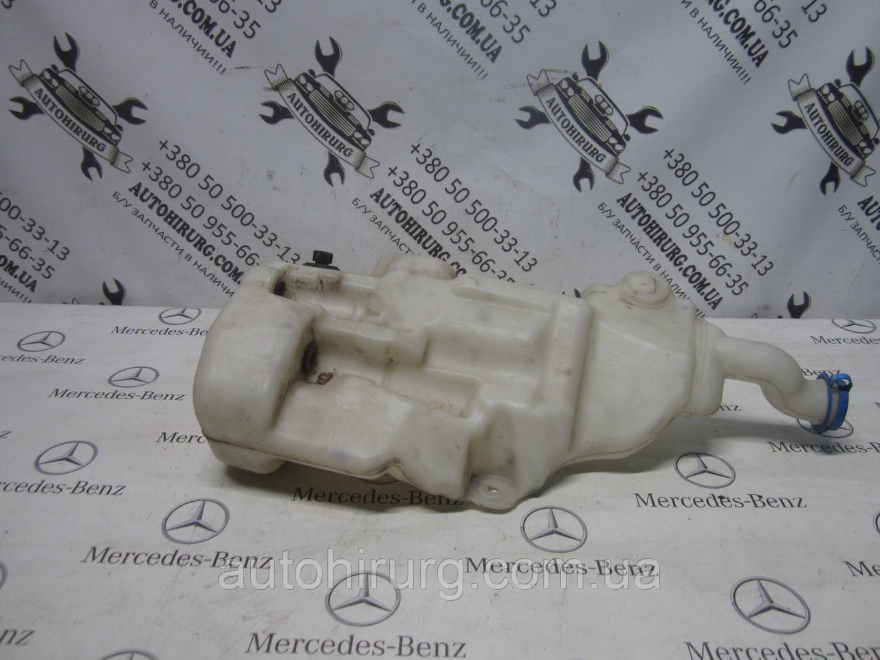 Бачок омивача mercedes-benz w251 r-class (A2518690520)