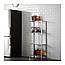 Стелаж IKEA HYLLIS 140*60 см металевий 002.785.78, фото 3