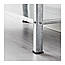 Стелаж IKEA HYLLIS 140*60 см металевий 002.785.78, фото 5