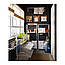 Стелаж IKEA HYLLIS 140*60 см металевий 002.785.78, фото 6