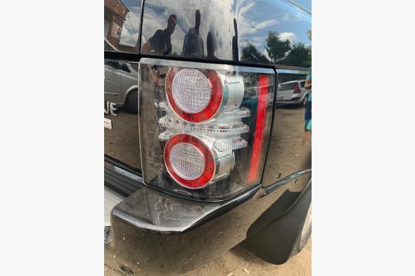Задні ліхтарі рестайлінг (2 шт.) Range Rover III L322 2002-2012 рр.