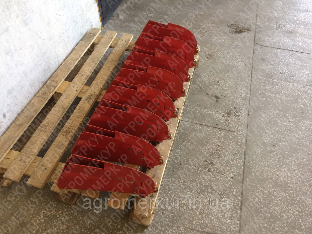 Корпус (AC819970 AC819866 AC819813) Kverneland