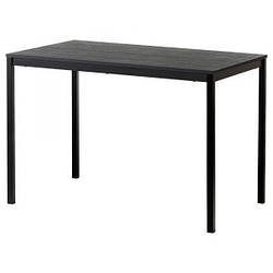 Стіл, чорний, 110x67см, 990.004.83, ІКЕА, IKEA, TARENDO