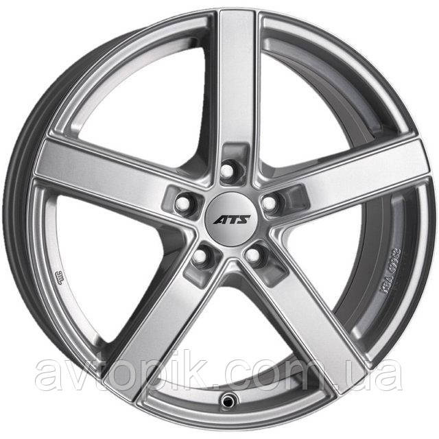 Литі диски ATS Emotion R17 W7.5 PCD5x108 ET55 DIA63.4 (polar silver)