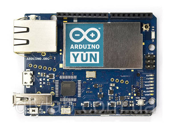 Arduino YUN ORIGINAL made in Italy