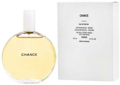 Тестер жіночої парфумованої води Chance Parfum edp Без упаковки(100 мл )