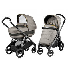 Коляска 2 в 1 Peg Perego Book S 51 Elite