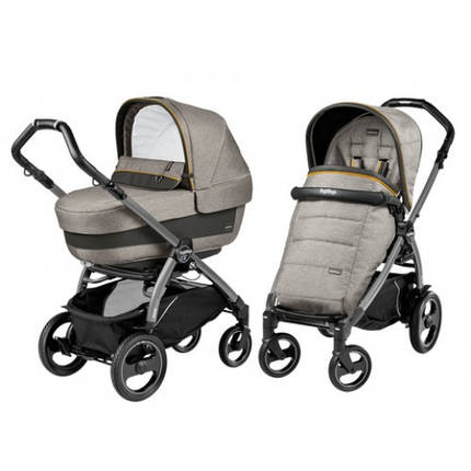 Коляска 2 в 1 Peg Perego Book S 51 Elite, фото 2