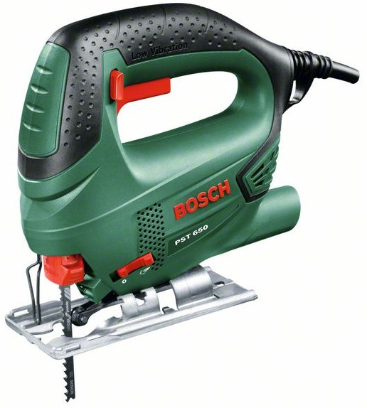 Лобзик Bosch PST 650 (0.5 кВт) (06033A0721)