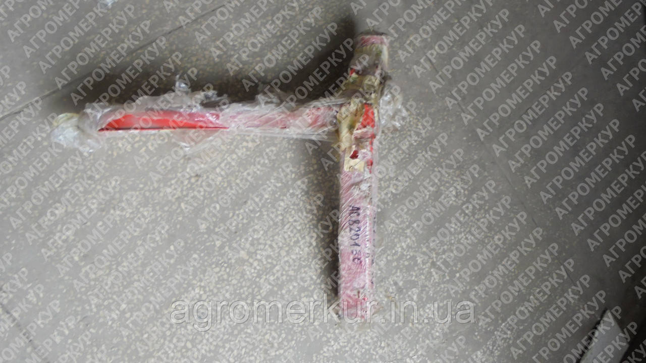 Кронштейн колеса AC820130 з віссю Kverneland