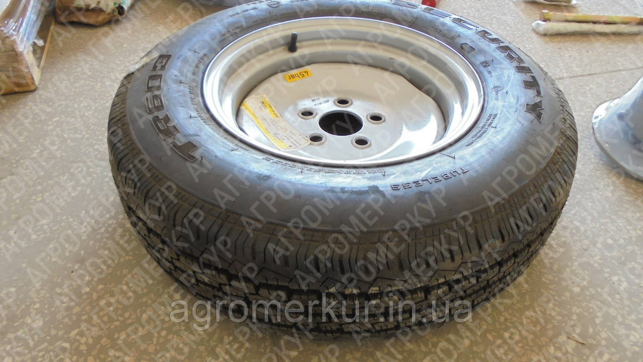 Диск колеса OPTIMA Kverneland AC820735