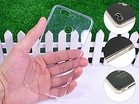 Ультратонкий 1 мм силіконовий чохол для Huawei Nova 2 Plus