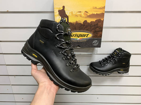 Grisport nero deals dakar