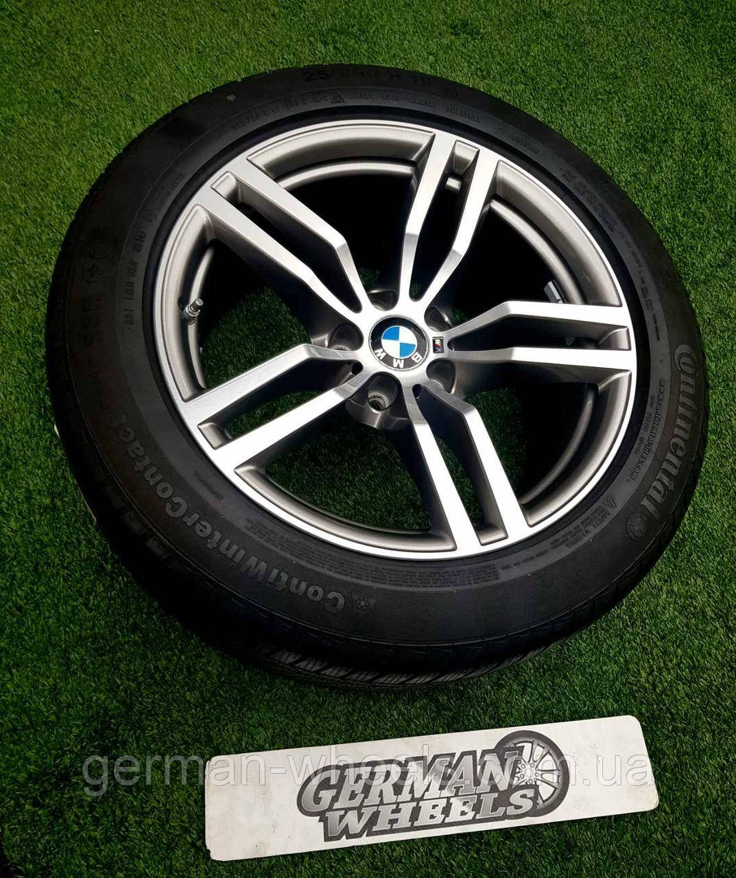 Оригінальні диски BMW X6 F16 623M style