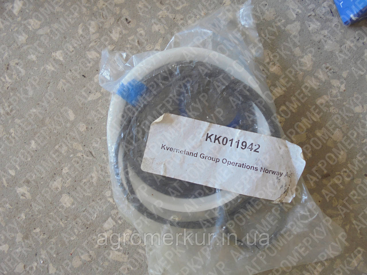 Рем. комплект циліндра гідравлічного KK011942 Ø100/Ø40
