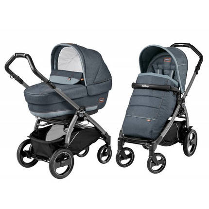 Універсальна коляска 2 в 1 Peg Perego Book S 51 Elite, фото 2