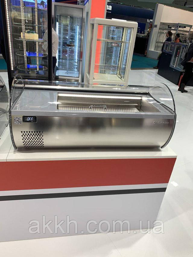 Вітрини Tecfrigo