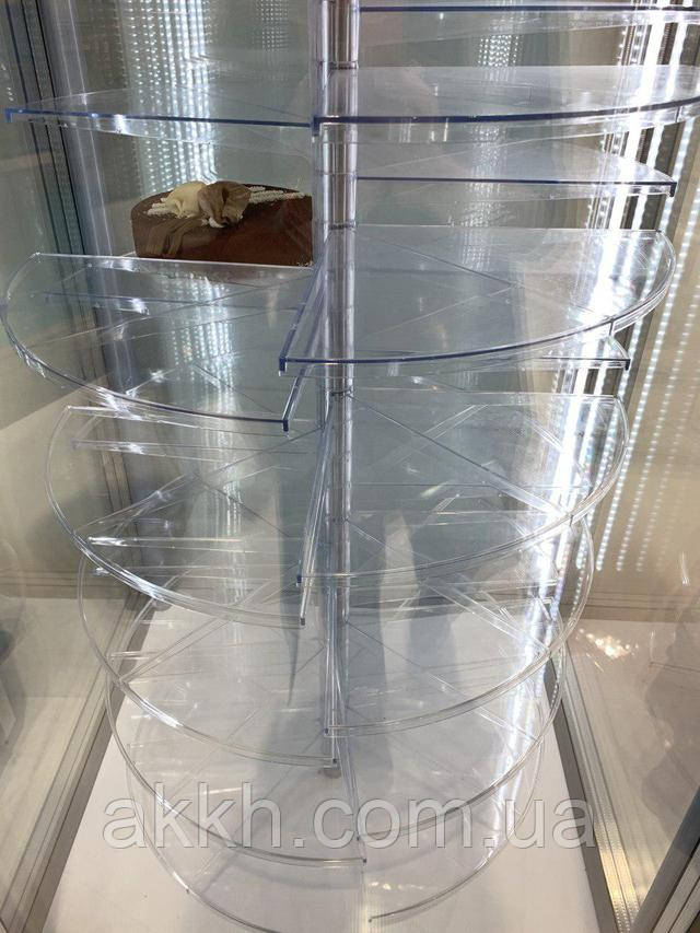 Вітрини Tecfrigo