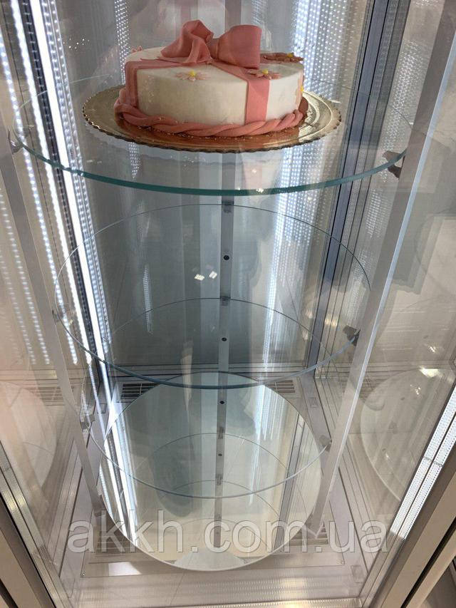 Вітрини Tecfrigo