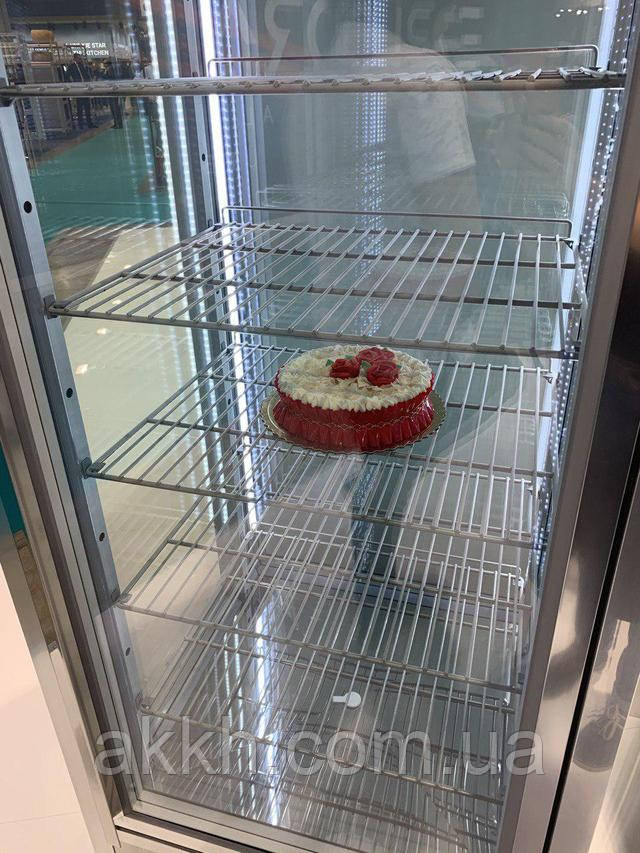 Вітрини Tecfrigo