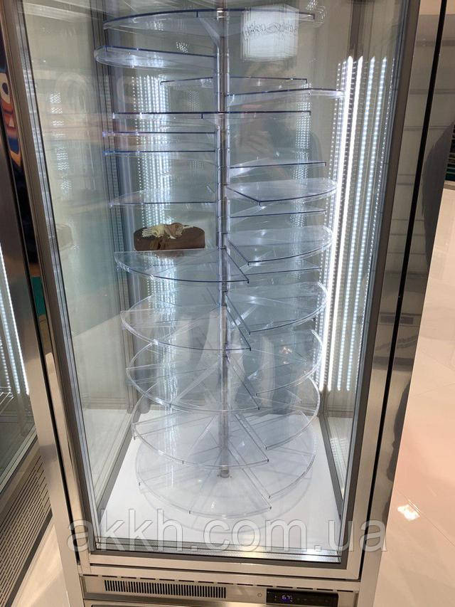 Вітрини Tecfrigo