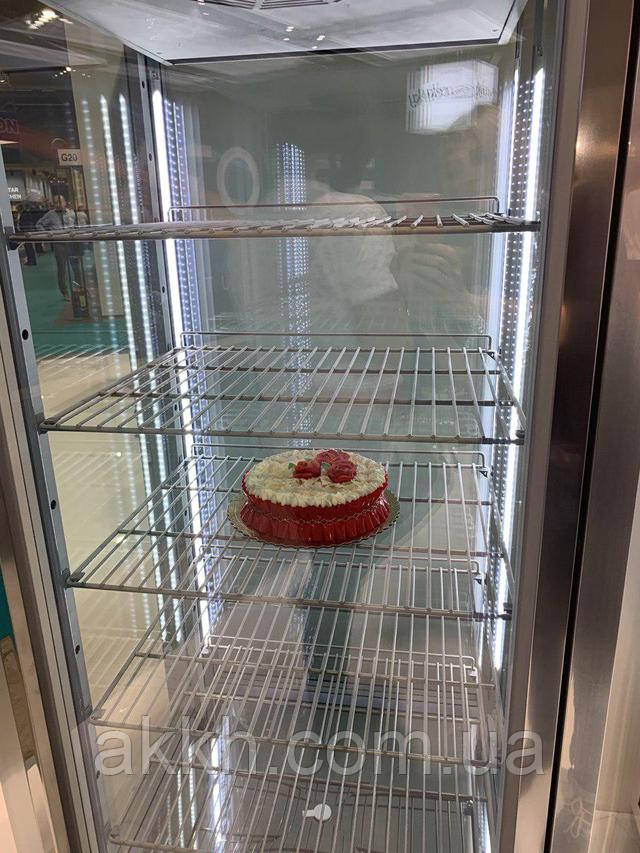 Вітрини Tecfrigo