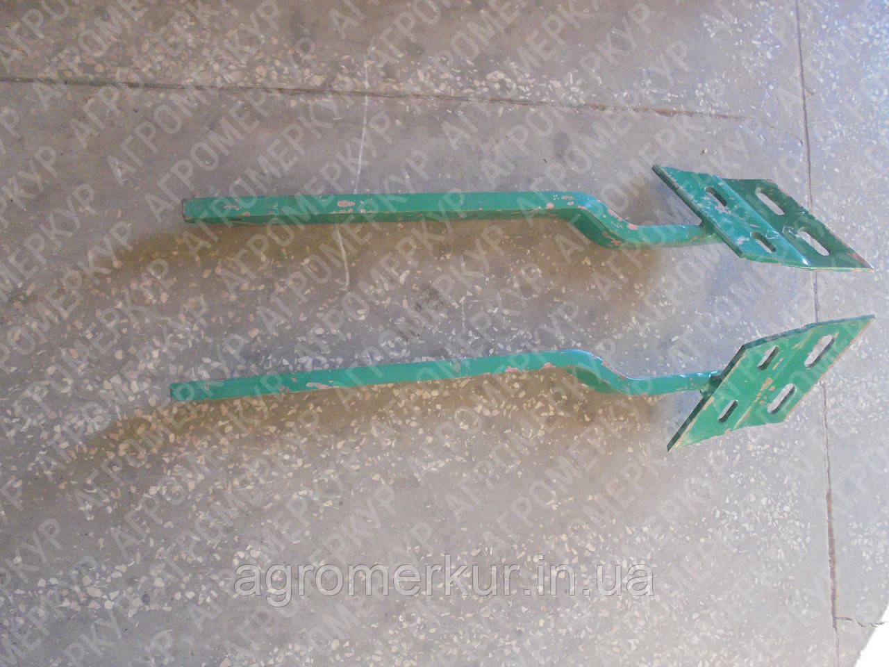 Стійка KK066811права Kverneland (KK076858)